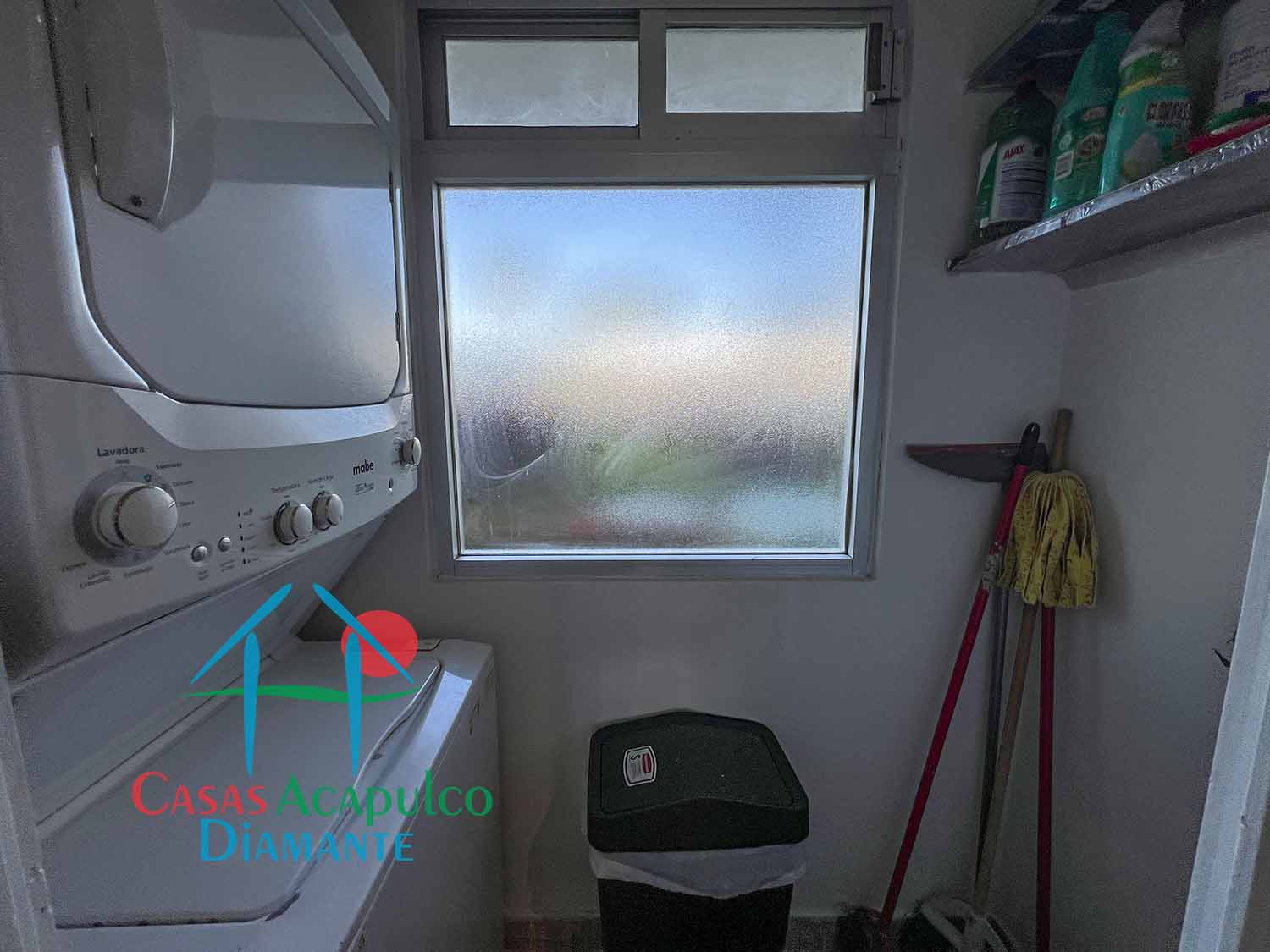 Kabah Mayan 106 - Lavandería 1